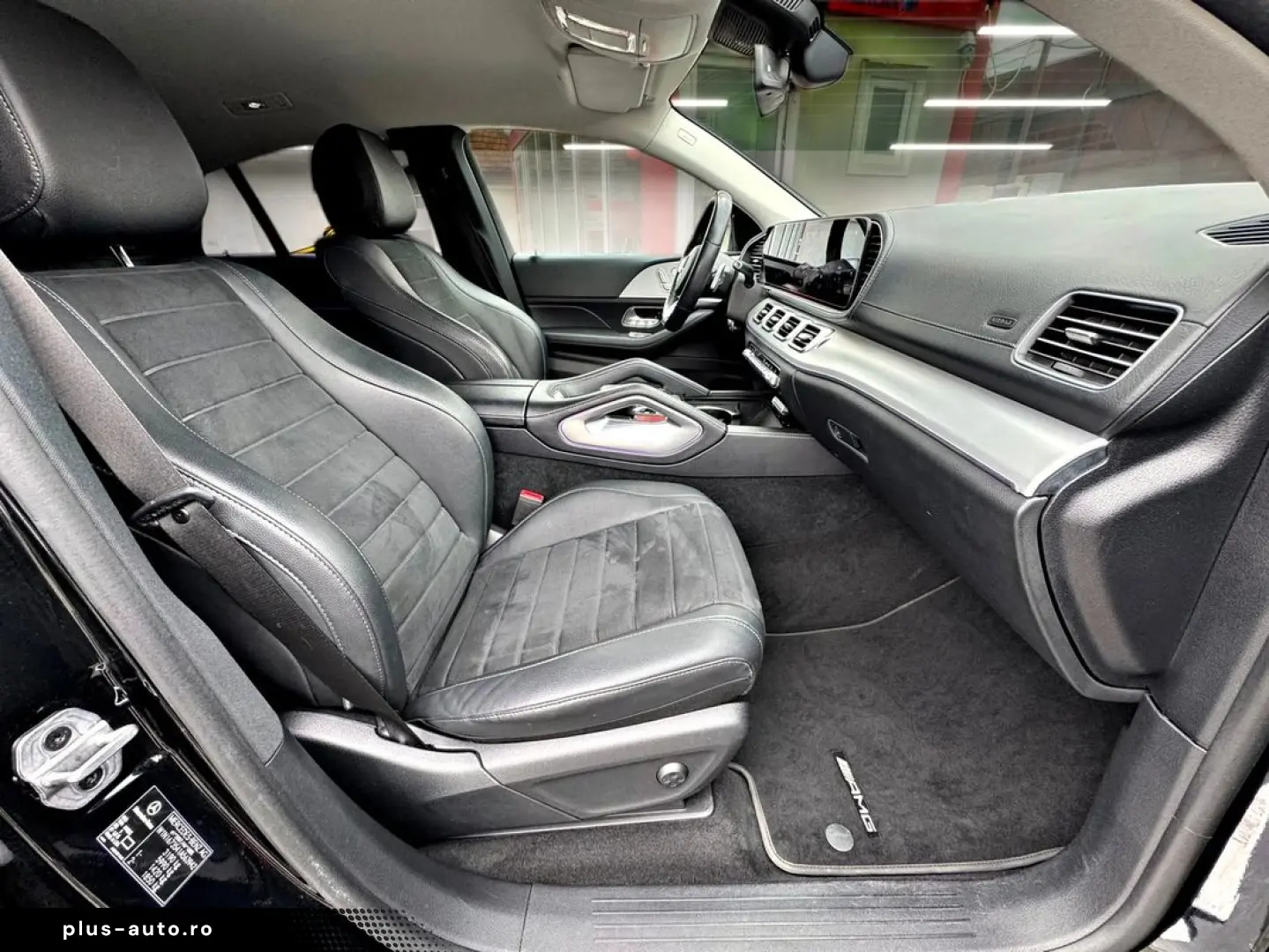 Mercedes-Benz Gle-Coupe