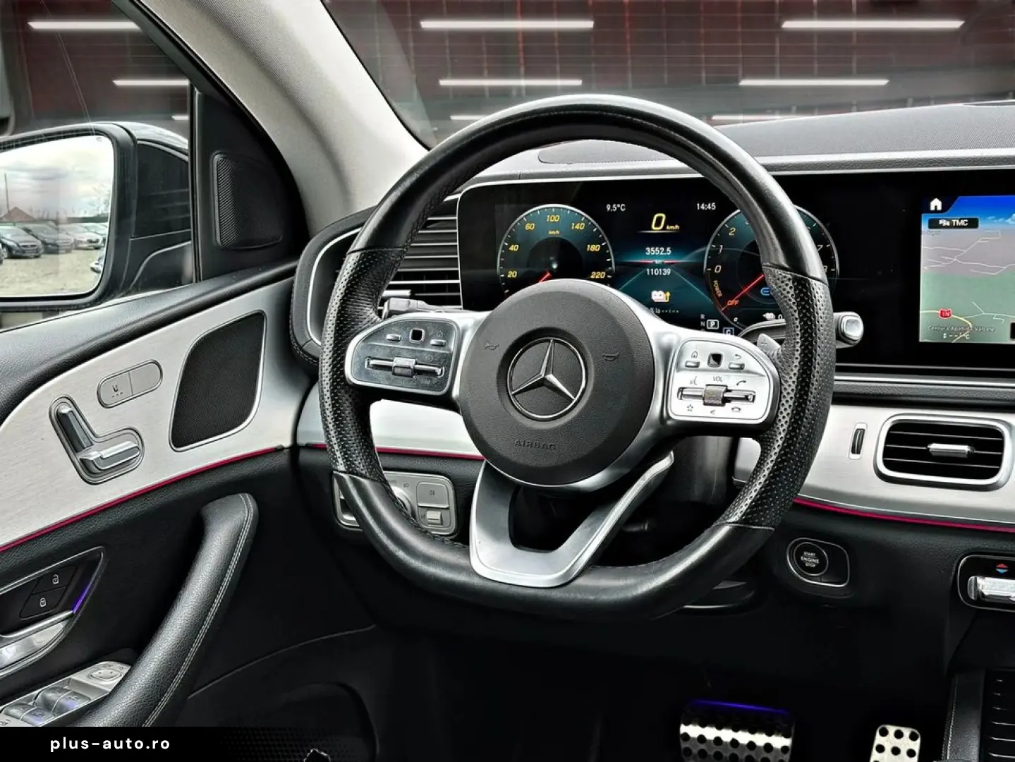 Mercedes-Benz Gle-Coupe