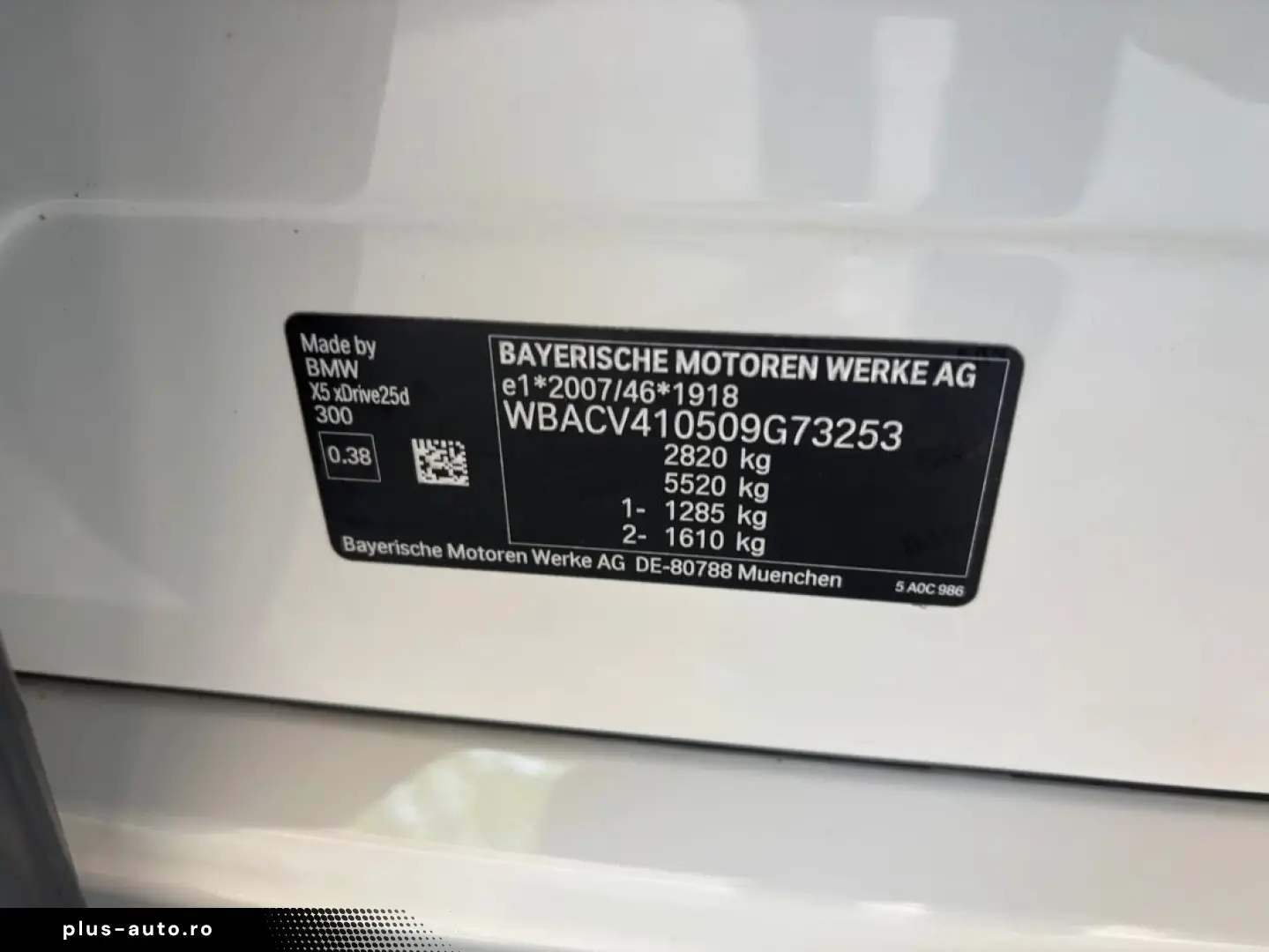 Bmw X5