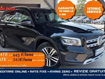 Mercedes-Benz Glb