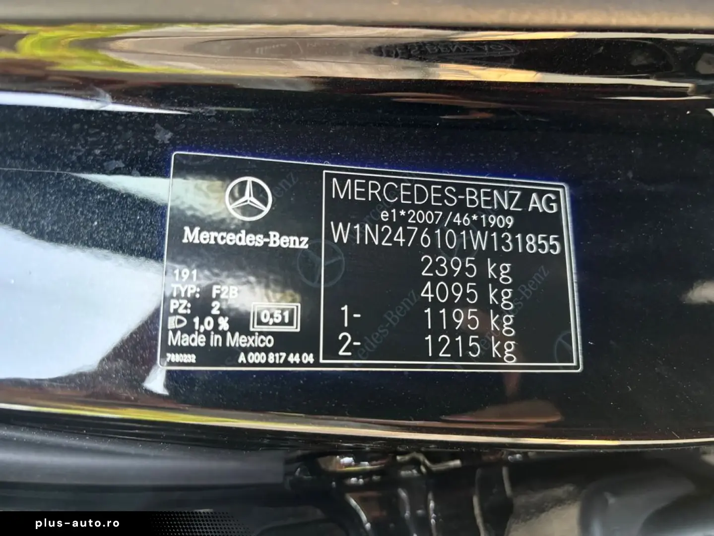 Mercedes-Benz Glb