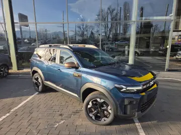Dacia Bigster Extreme TCE 130 4X4