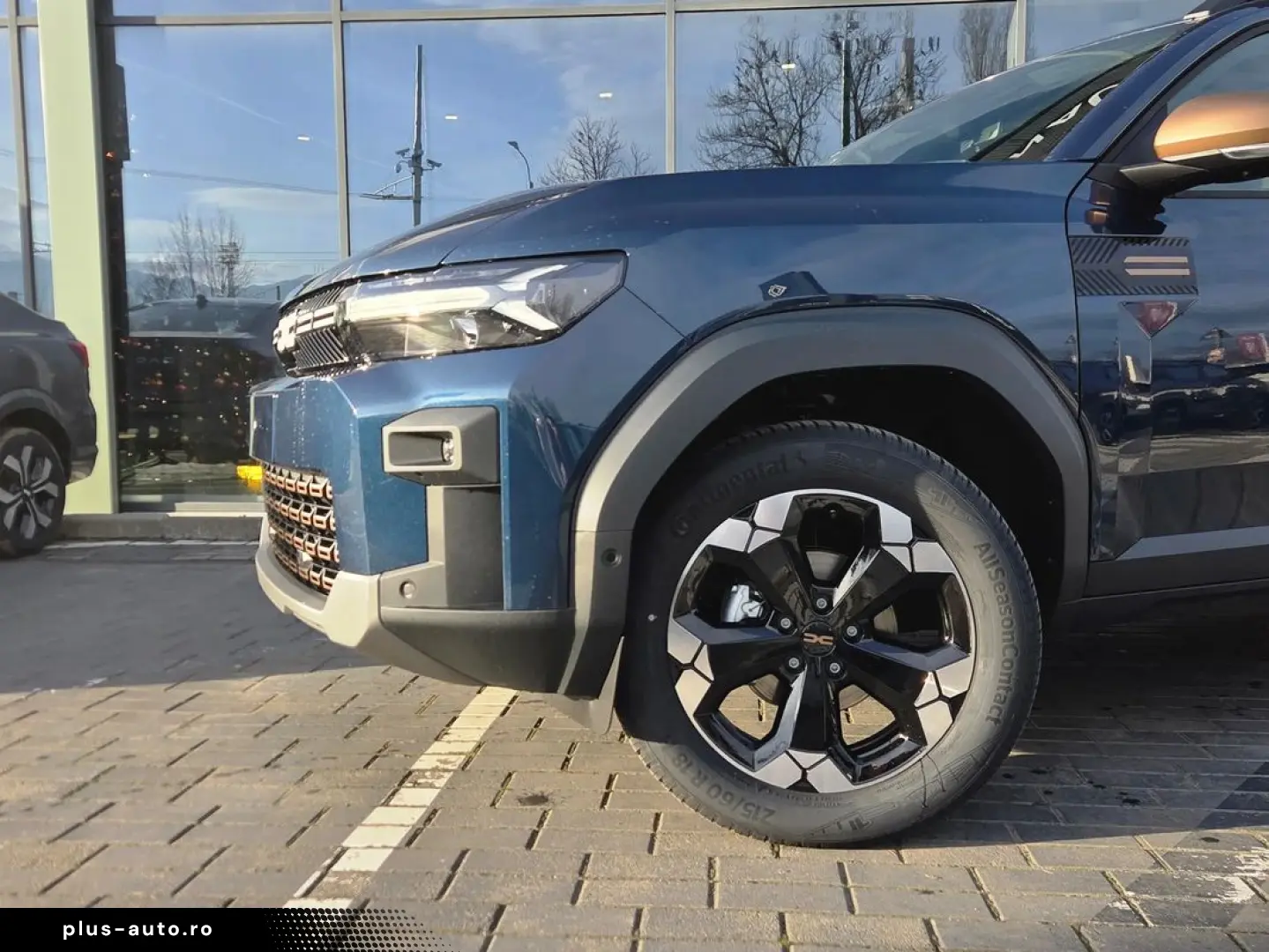 Dacia Bigster Extreme TCE 130 4X4