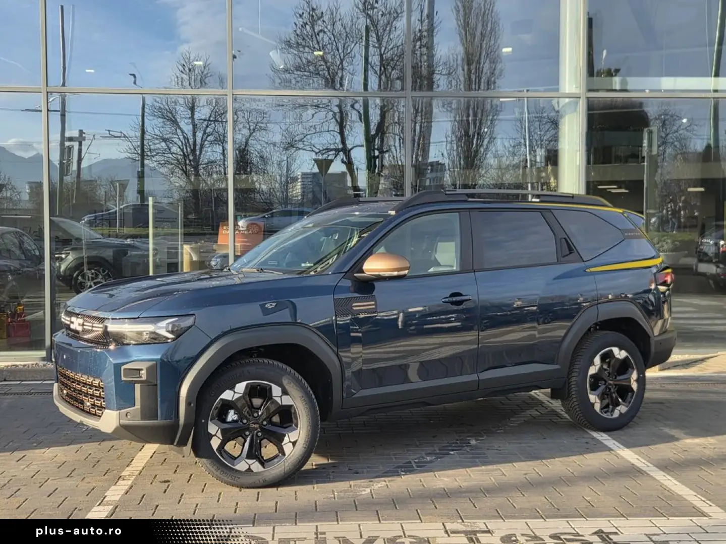 Dacia Bigster Extreme TCE 130 4X4