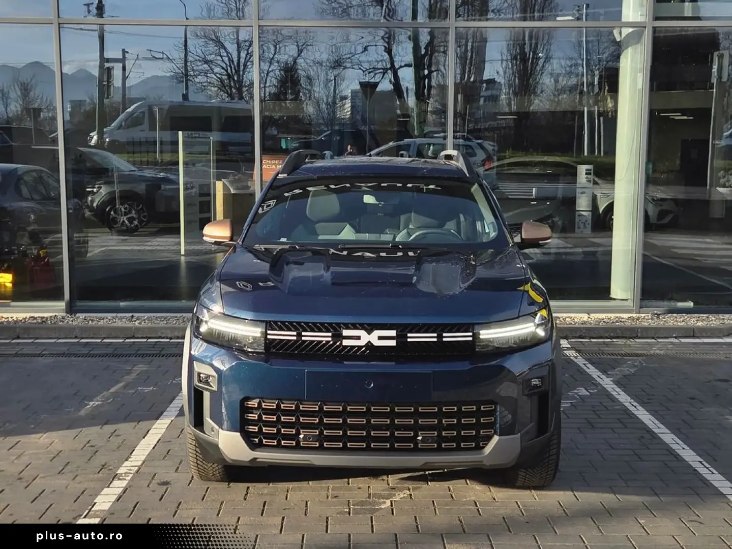 Dacia Bigster Extreme TCE 130 4X4