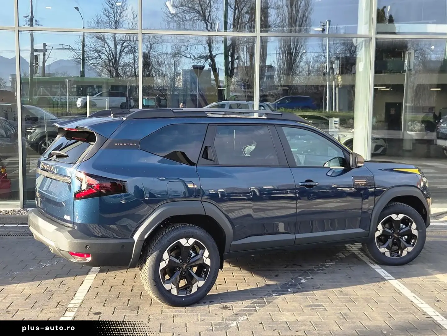 Dacia Bigster Extreme TCE 130 4X4