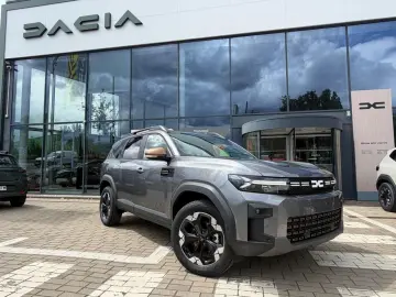 Dacia Bigster Extreme Hybrid 155