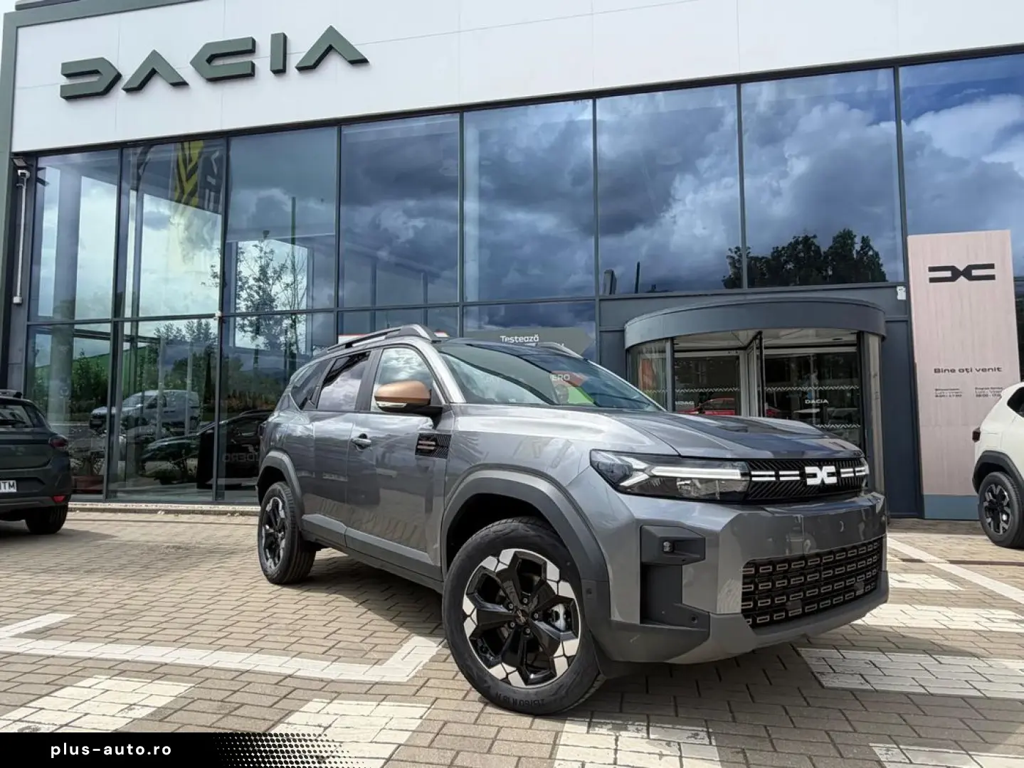 Dacia Bigster Extreme Hybrid 155