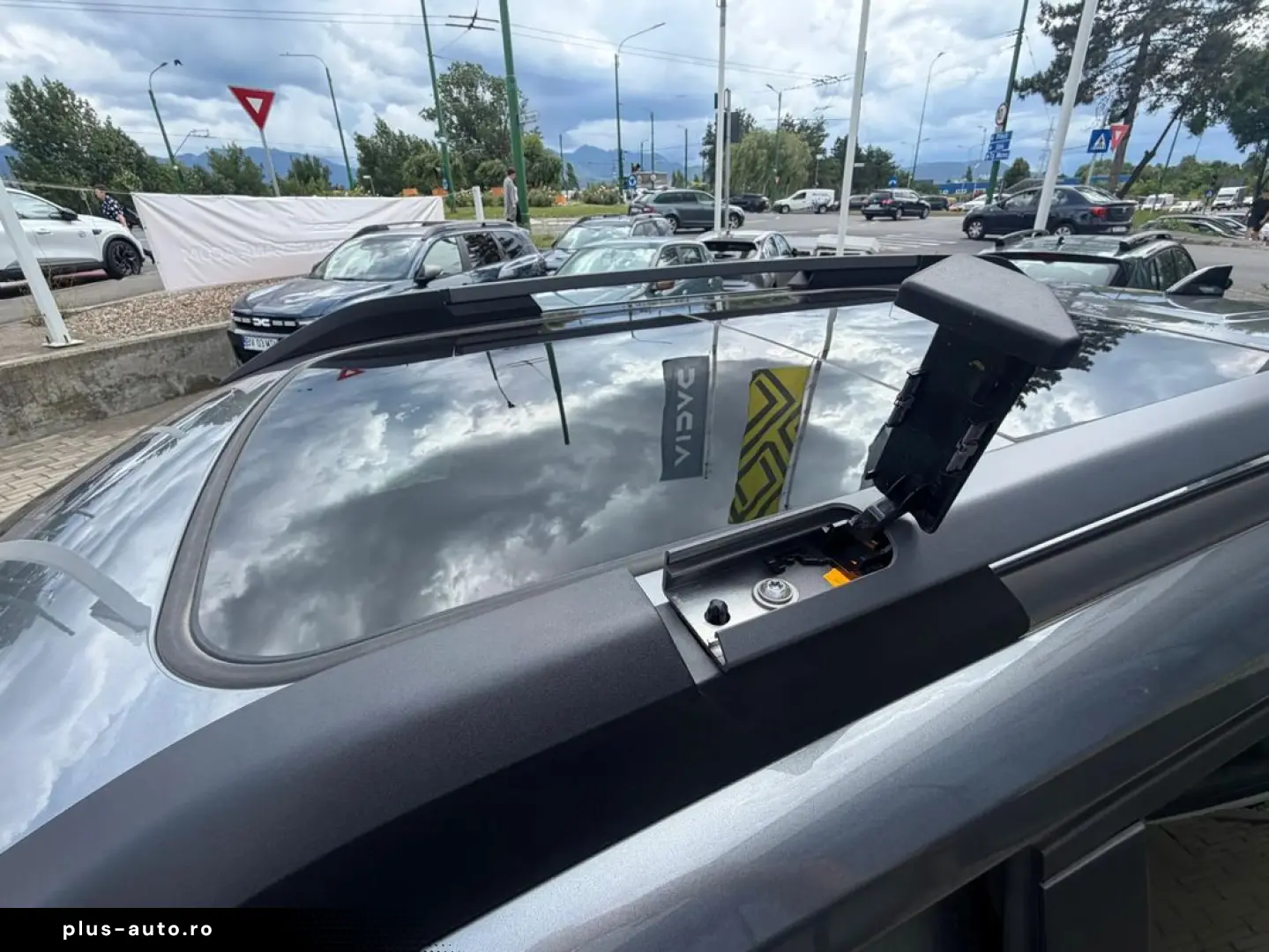 Dacia Bigster Extreme Hybrid 155