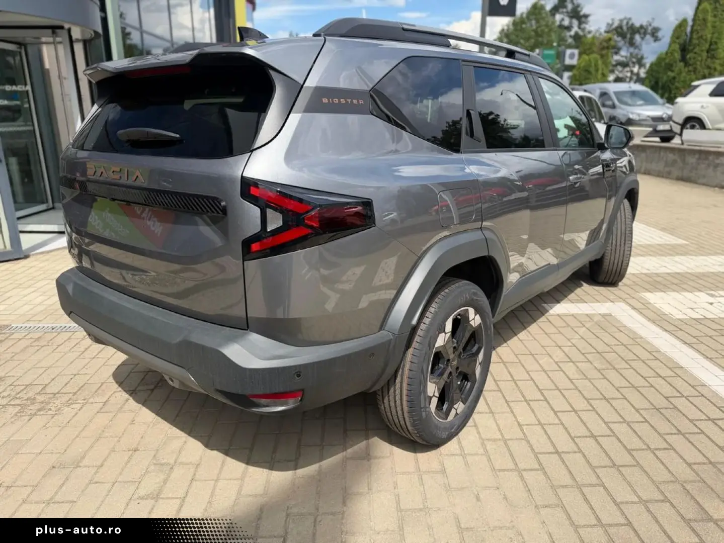 Dacia Bigster Extreme Hybrid 155