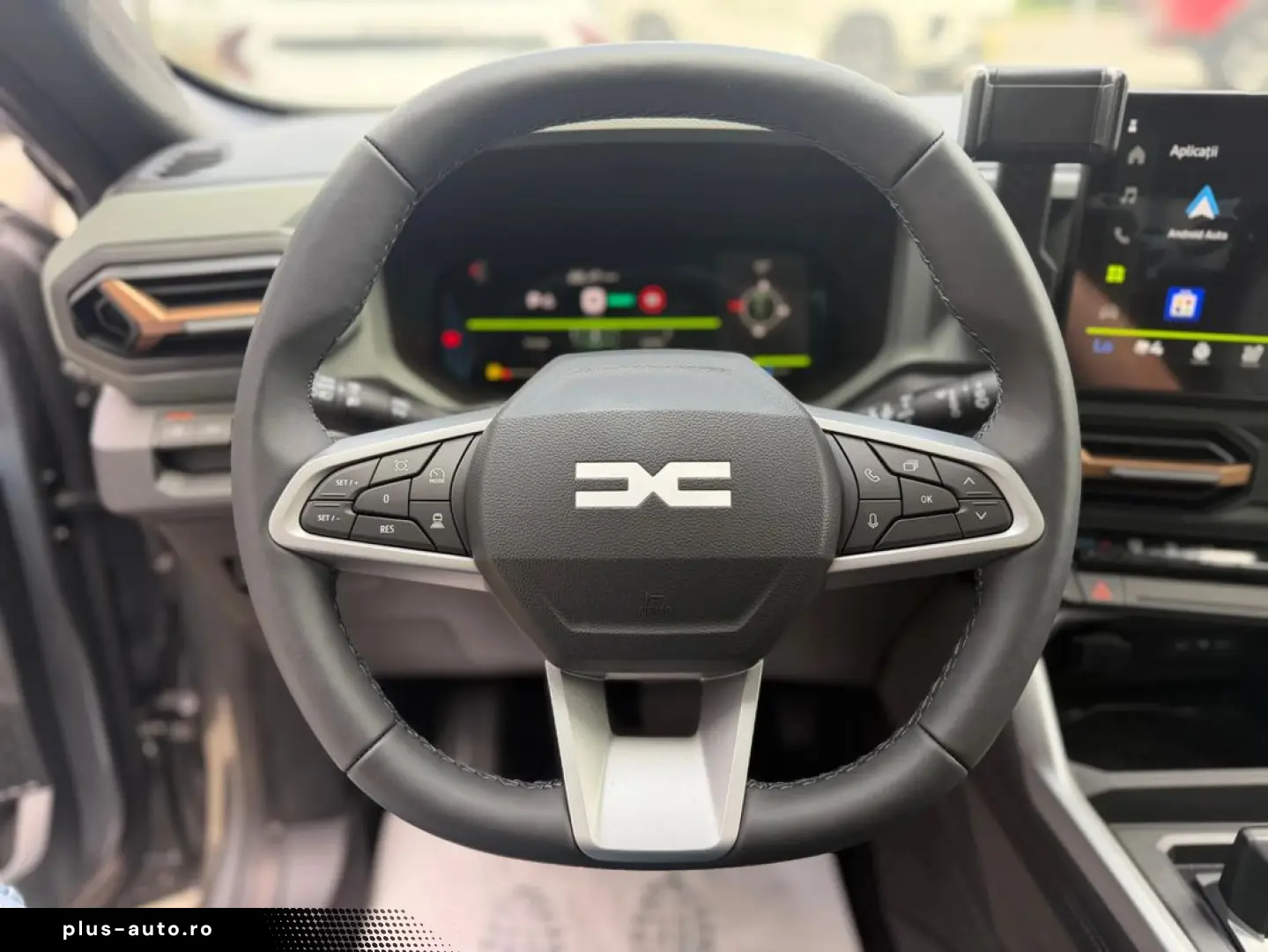 Dacia Bigster Extreme Hybrid 155