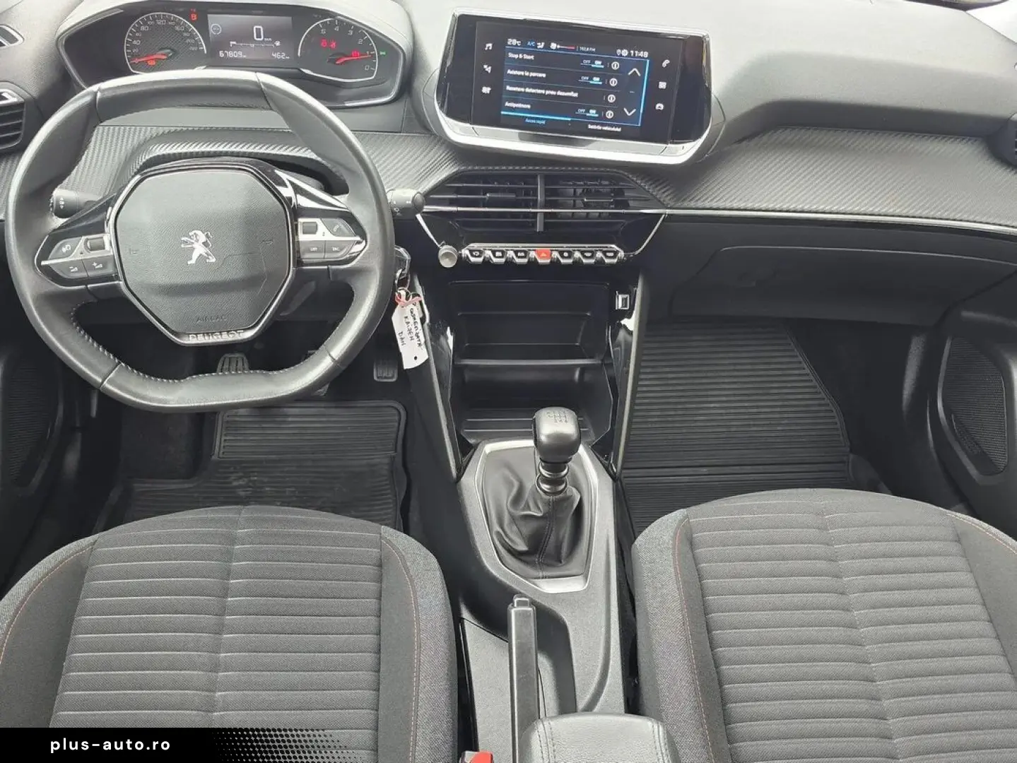 Peugeot 2008 1.2 PureTech Stt