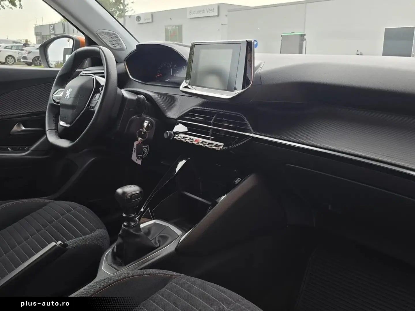 Peugeot 2008 1.2 PureTech Stt