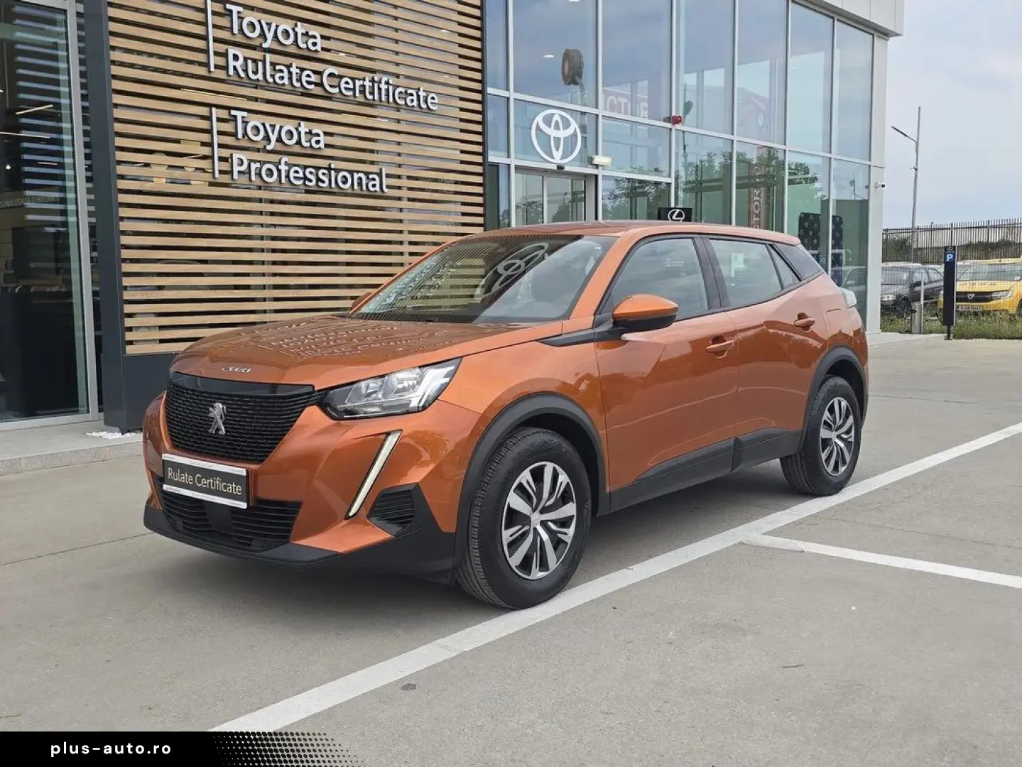 Peugeot 2008 1.2 PureTech Stt
