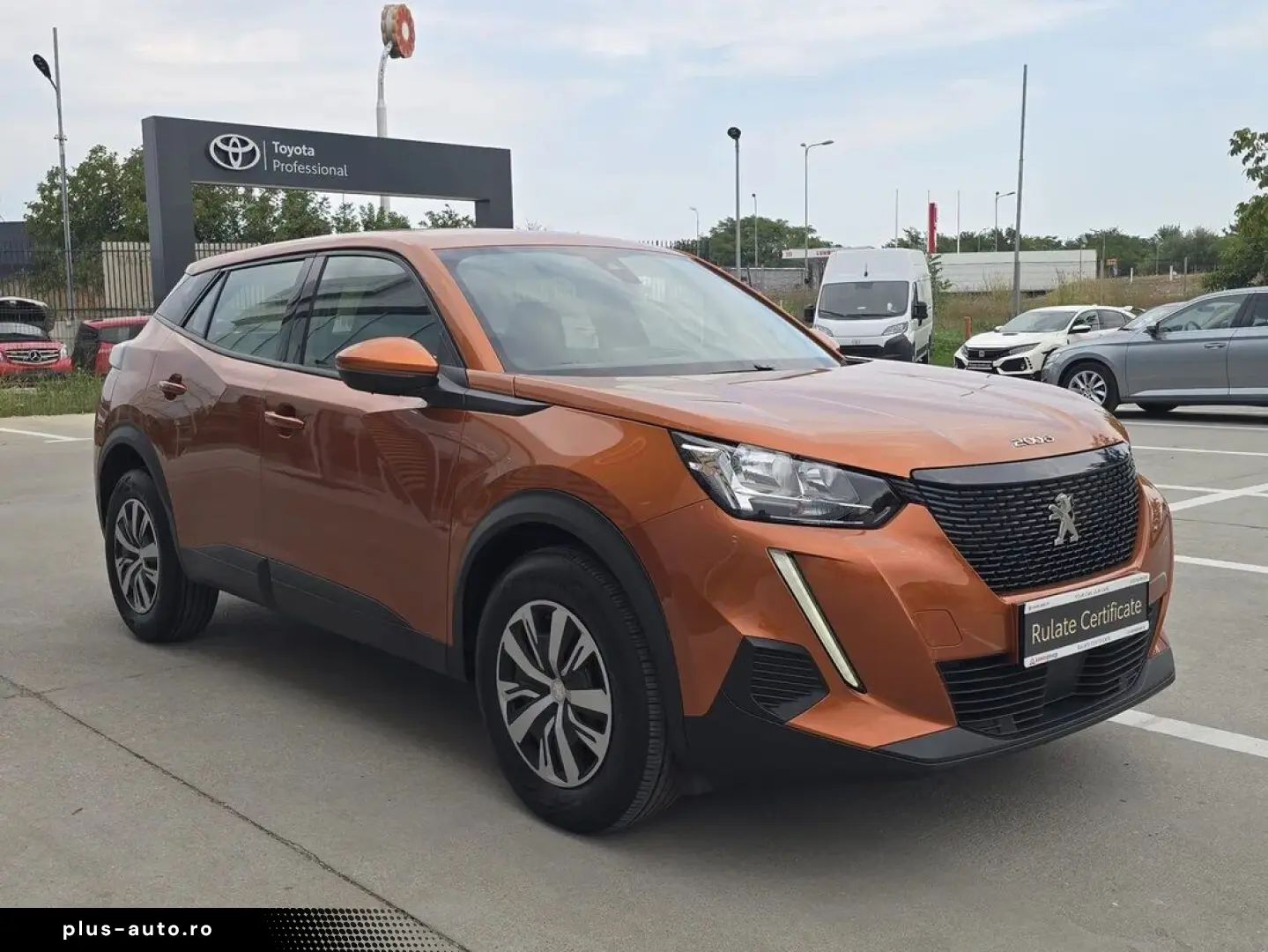 Peugeot 2008 1.2 PureTech Stt