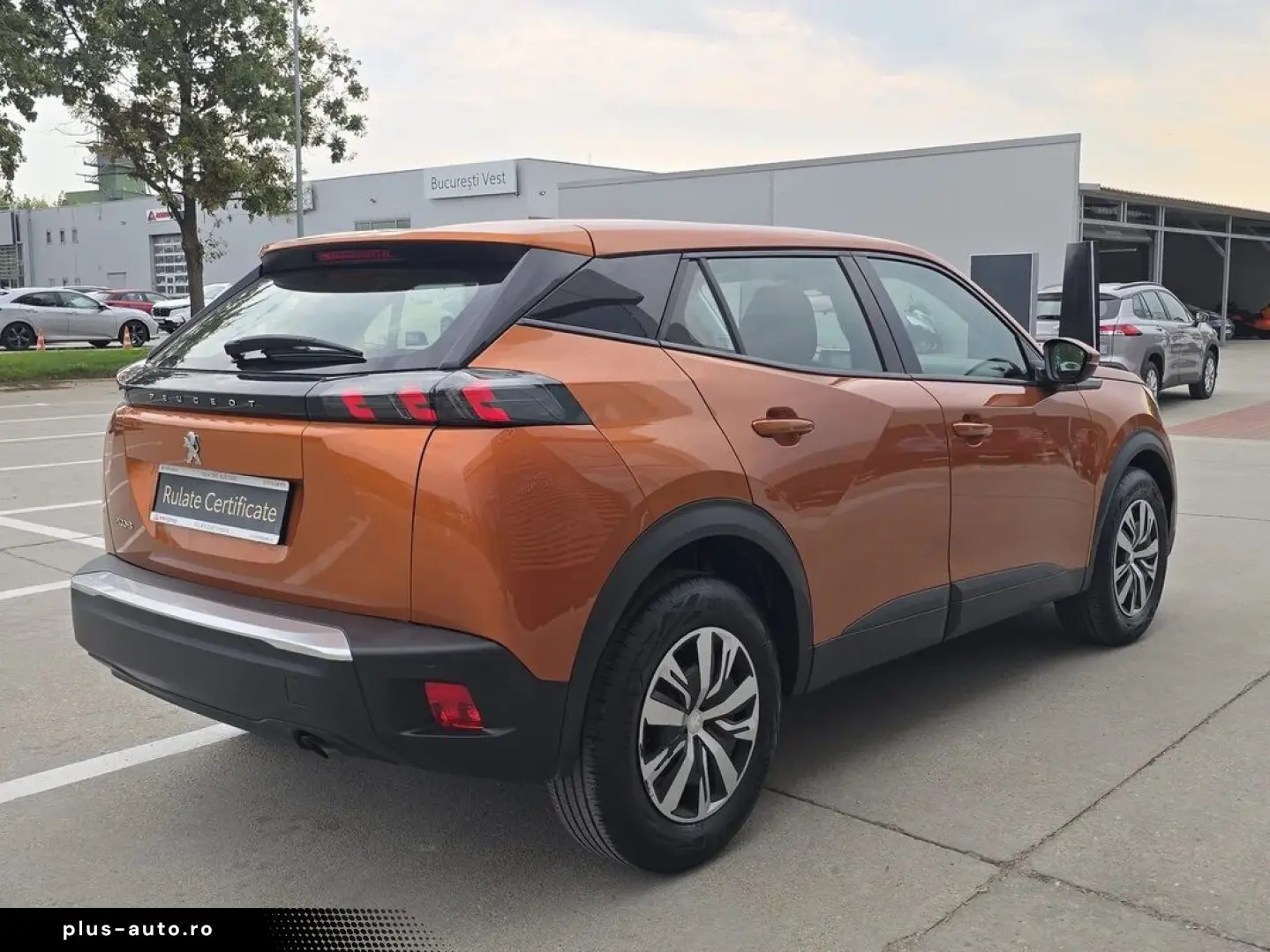 Peugeot 2008 1.2 PureTech Stt