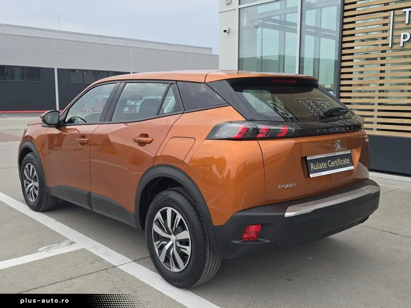 Peugeot 2008 1.2 PureTech Stt