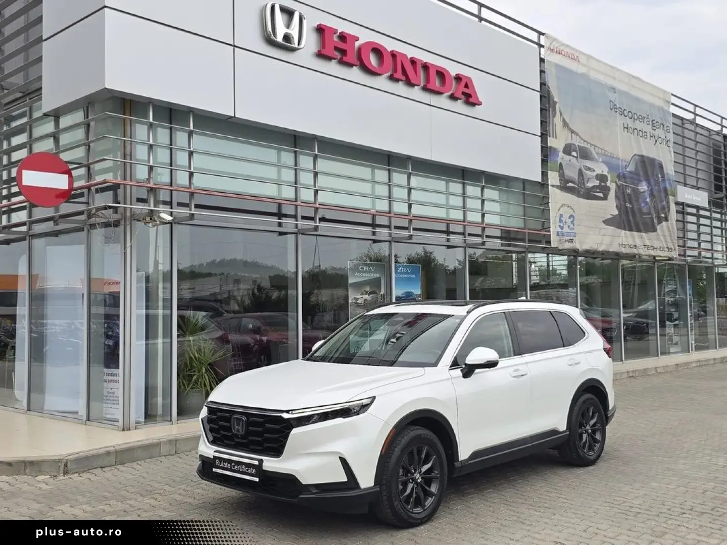 Honda CR-V e HEV Advance
