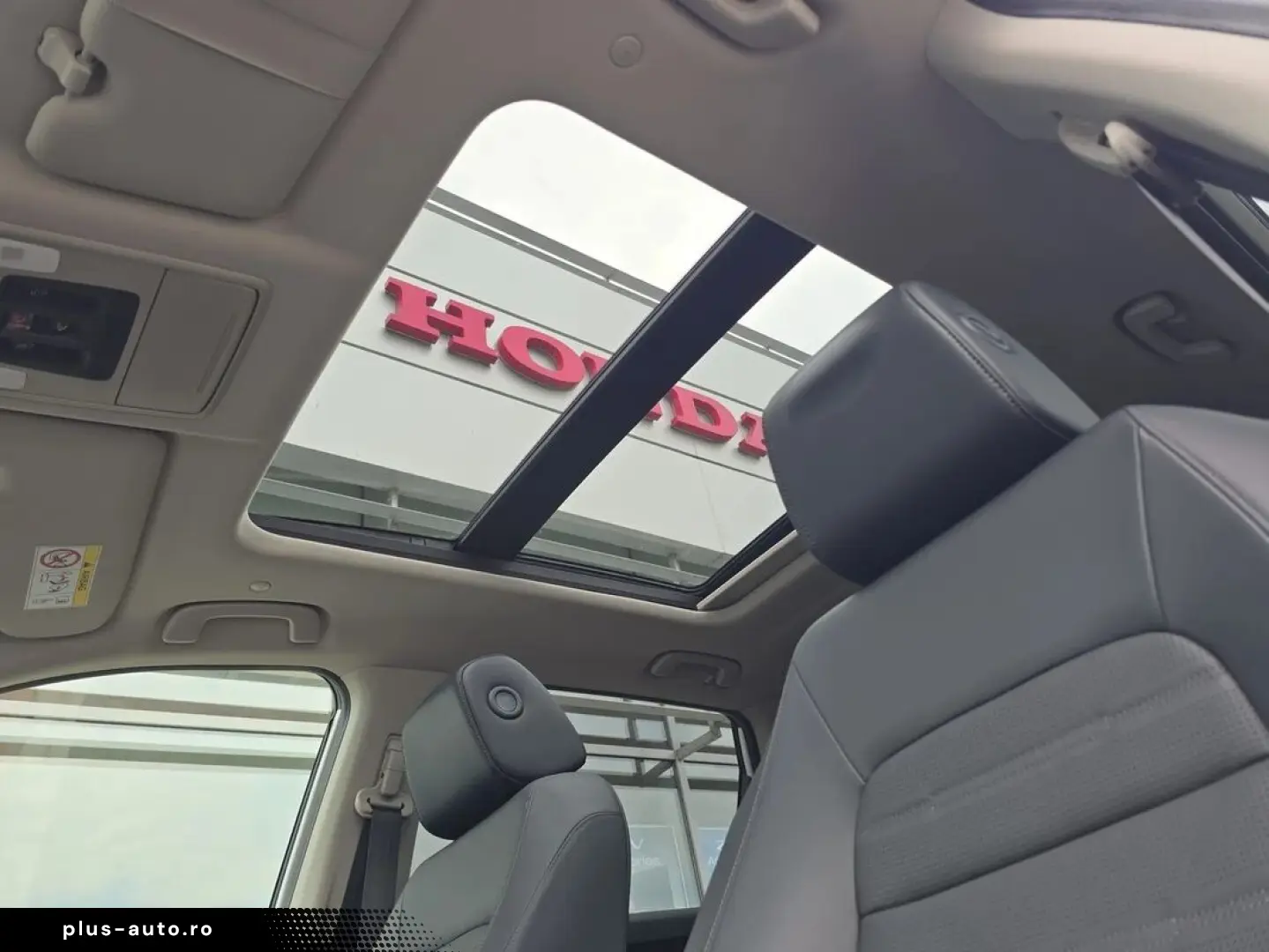 Honda CR-V e HEV Advance