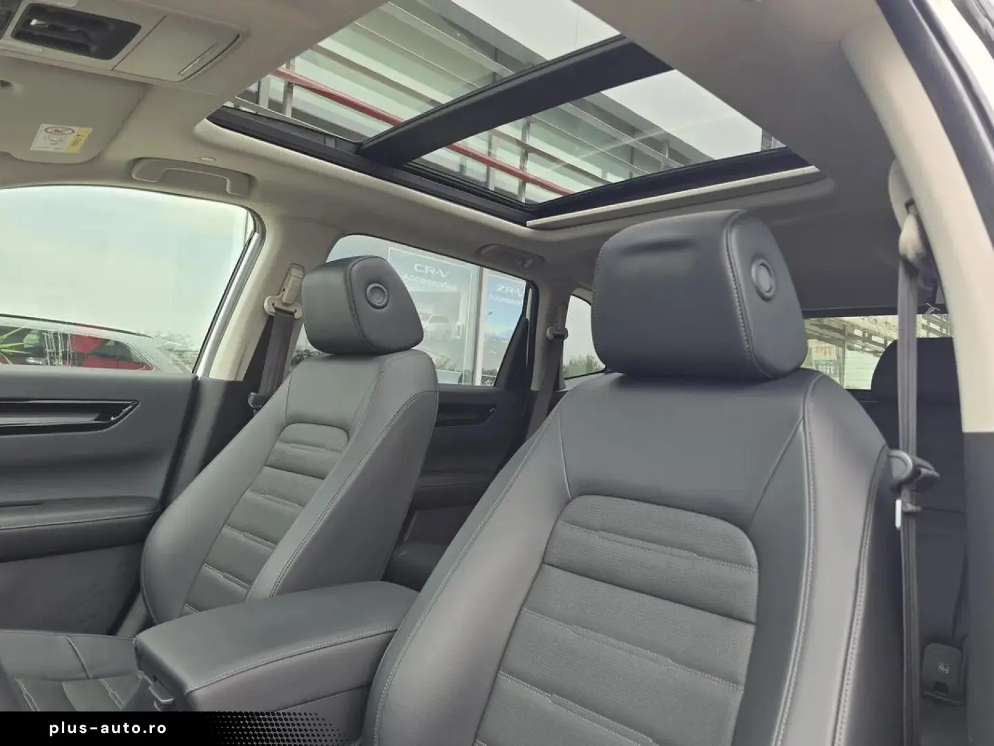 Honda CR-V e HEV Advance