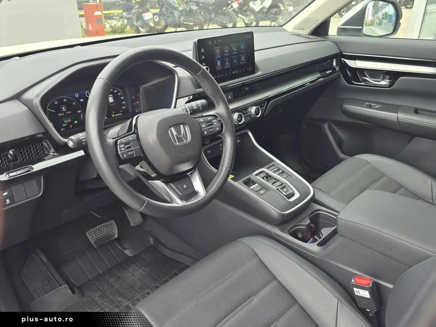 Honda CR-V e HEV Advance