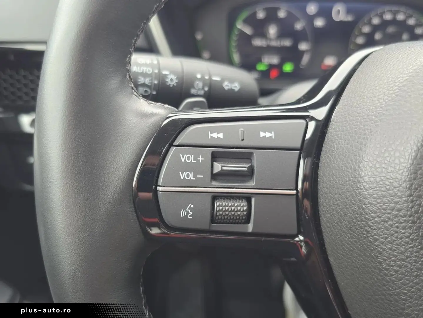Honda CR-V e HEV Advance