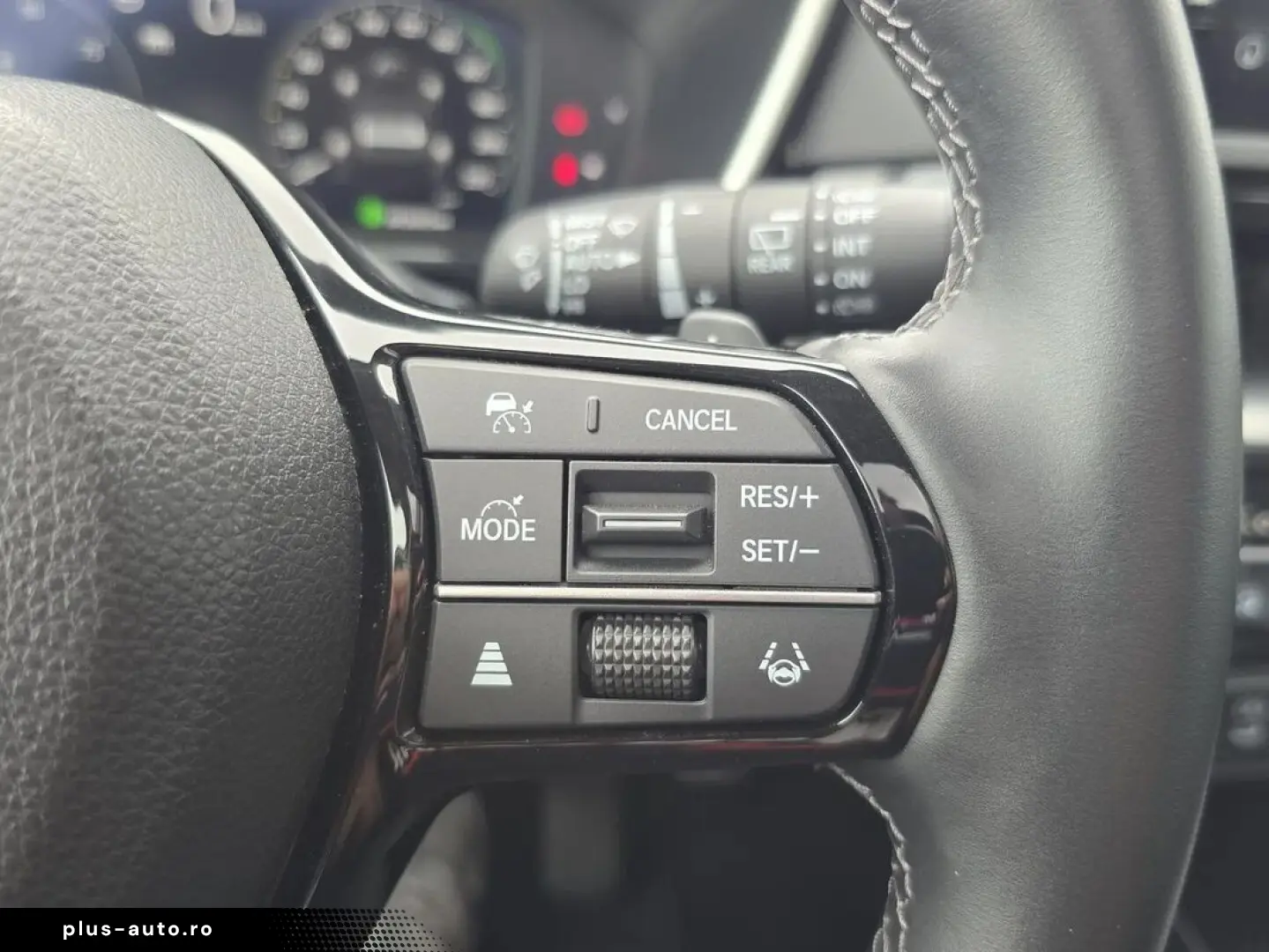 Honda CR-V e HEV Advance