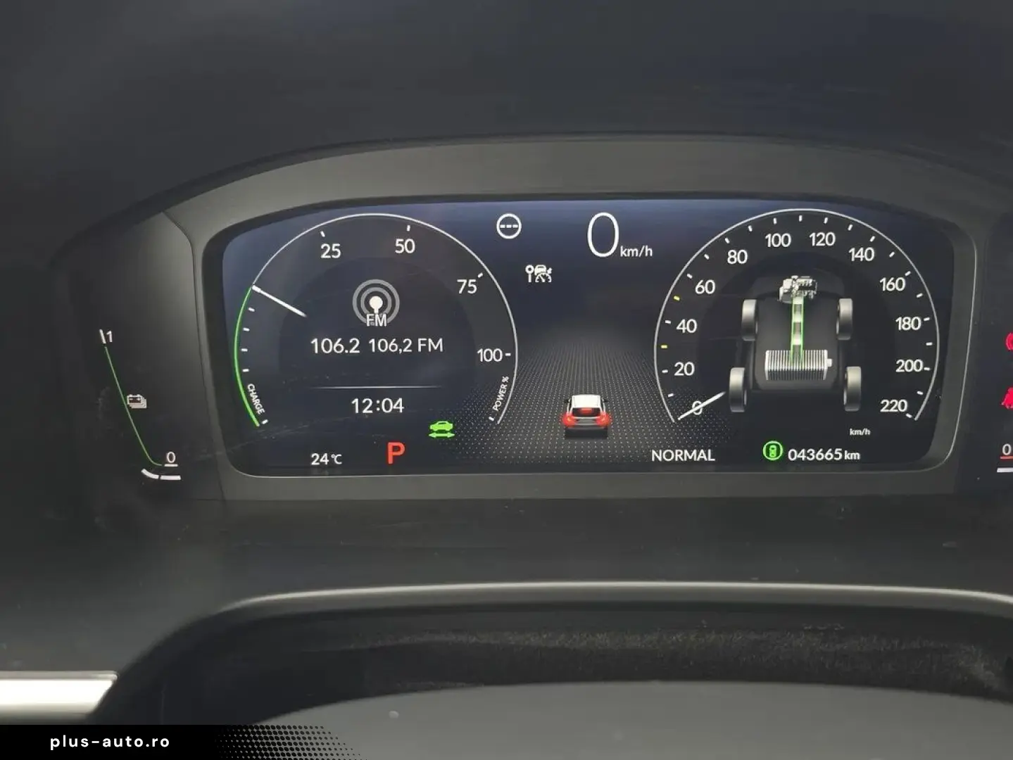 Honda CR-V e HEV Advance