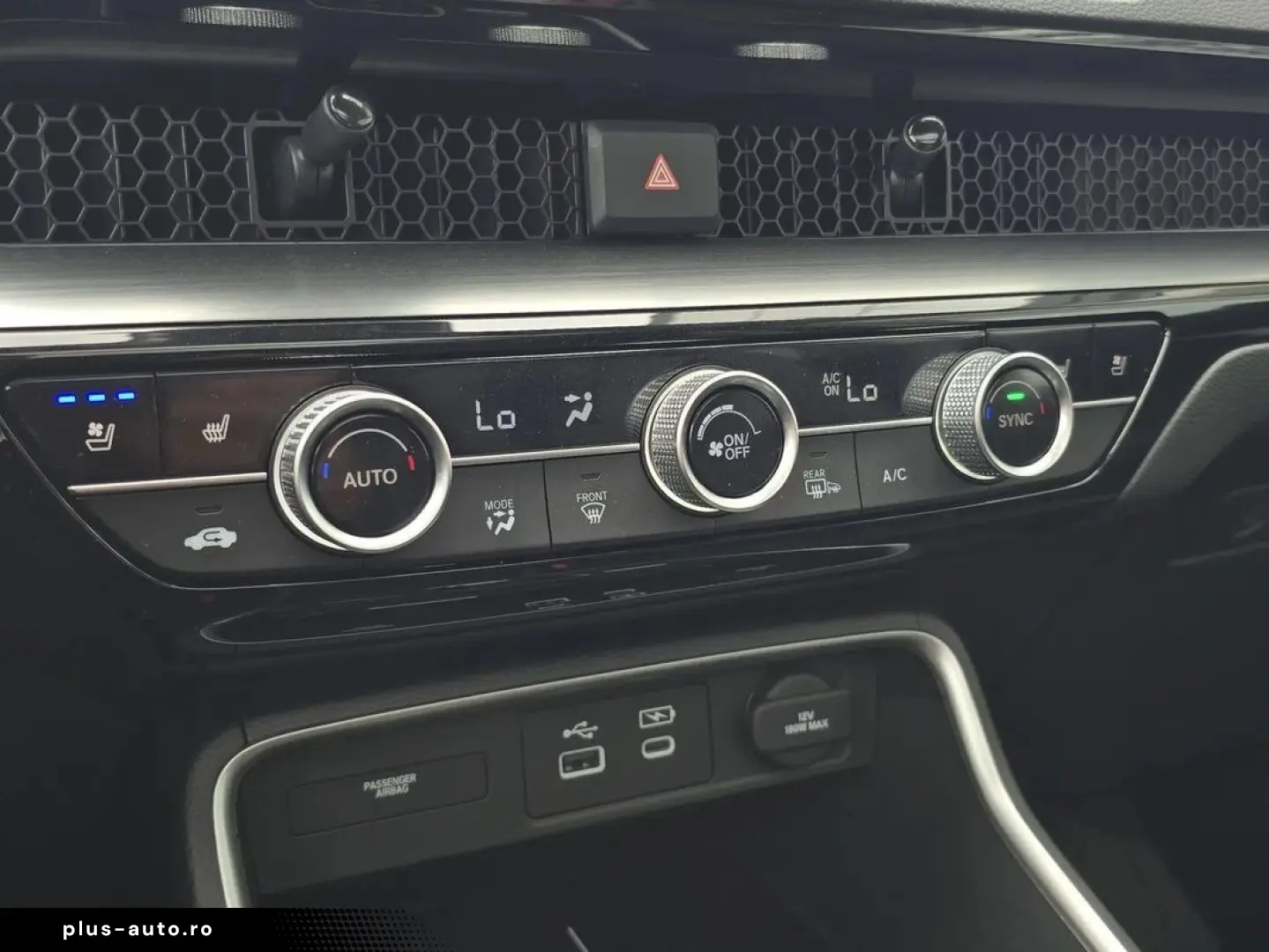 Honda CR-V e HEV Advance