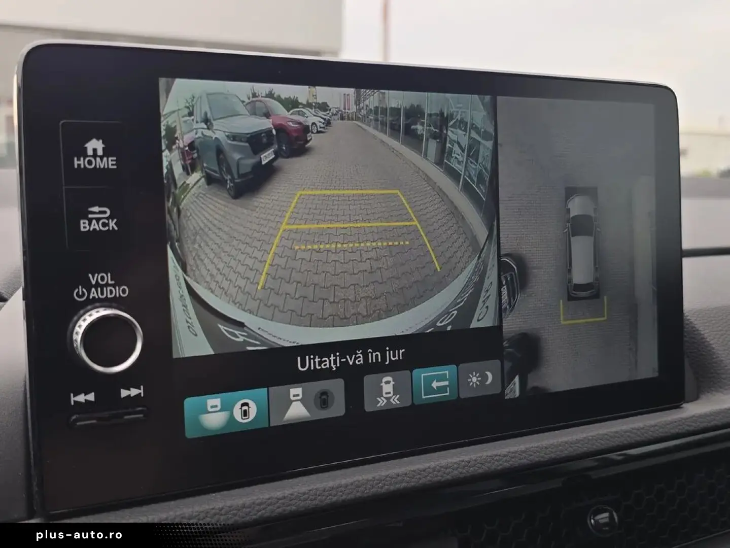 Honda CR-V e HEV Advance