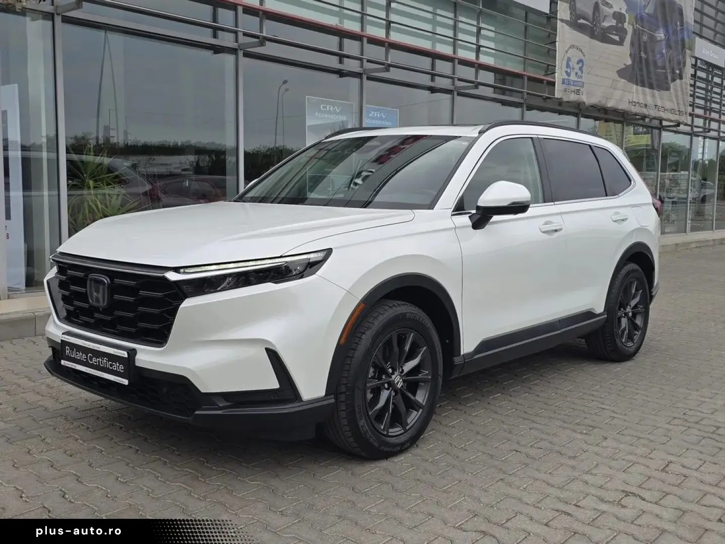 Honda CR-V e HEV Advance
