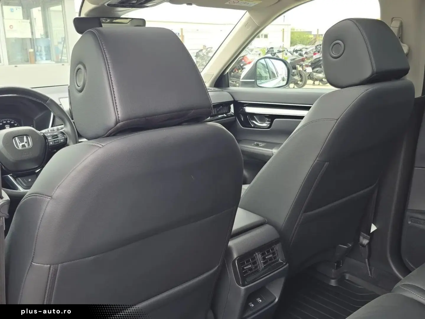 Honda CR-V e HEV Advance