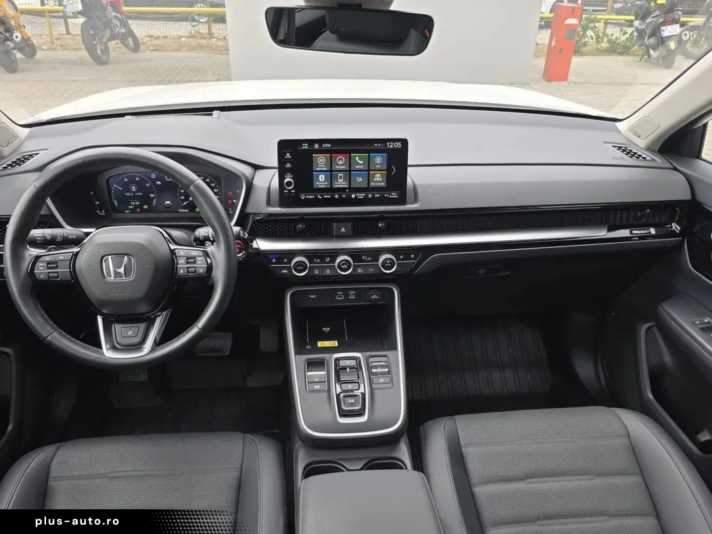Honda CR-V e HEV Advance