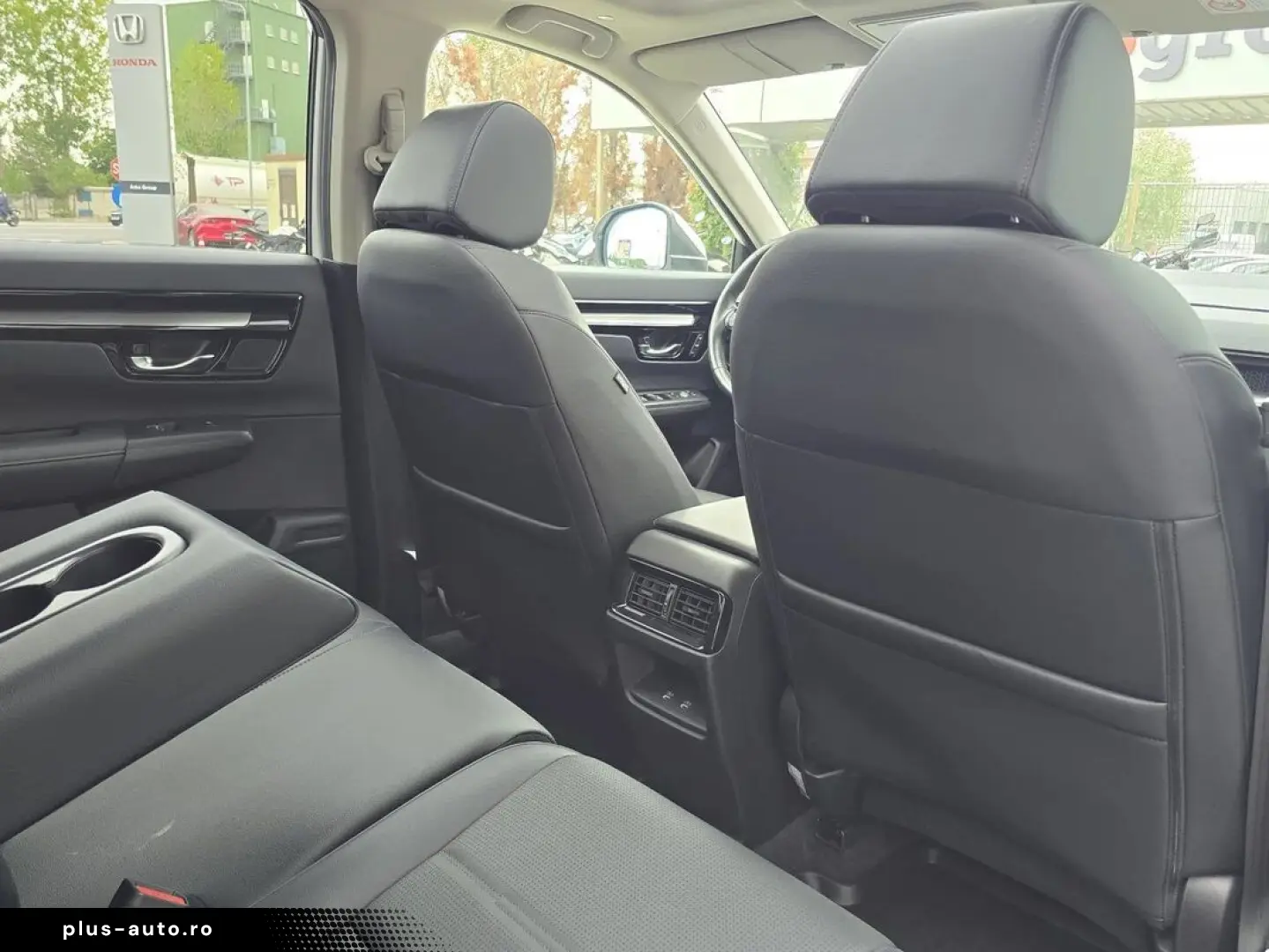 Honda CR-V e HEV Advance