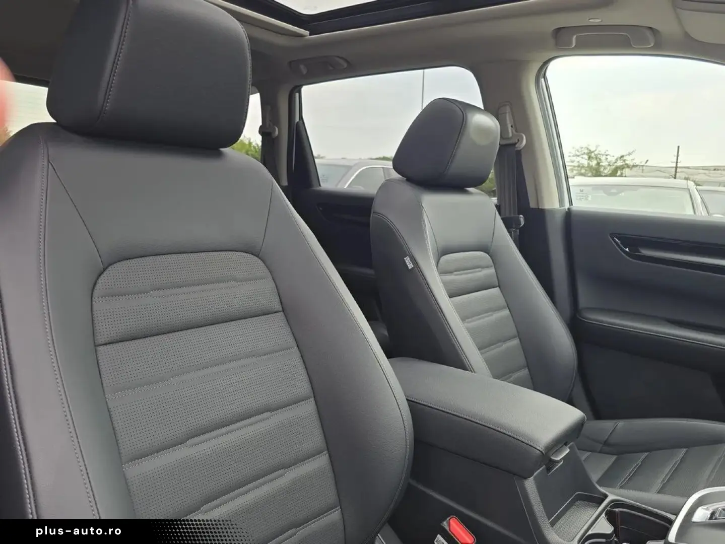 Honda CR-V e HEV Advance