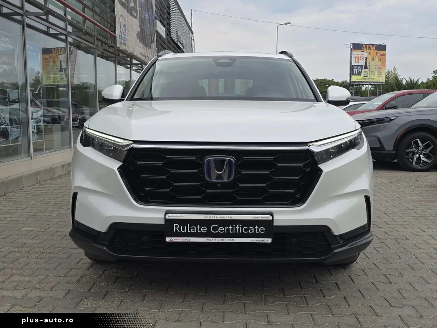 Honda CR-V e HEV Advance