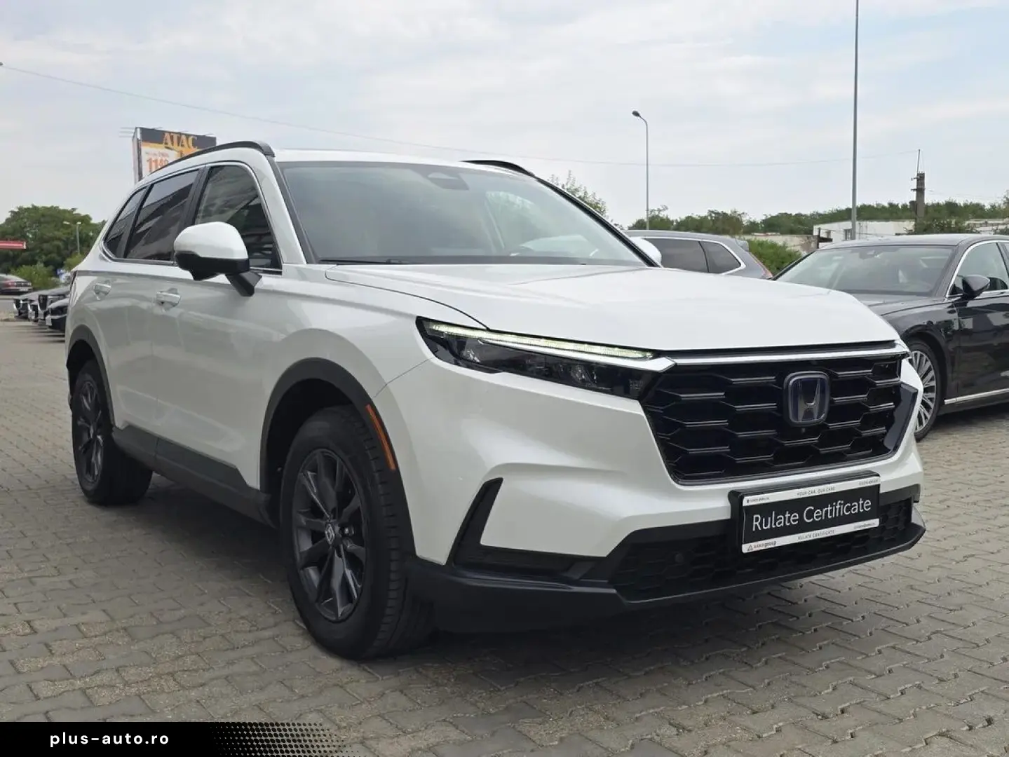 Honda CR-V e HEV Advance