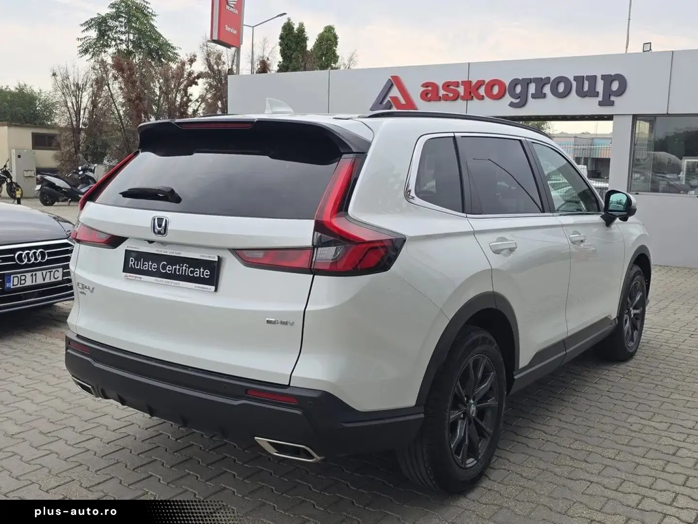 Honda CR-V e HEV Advance