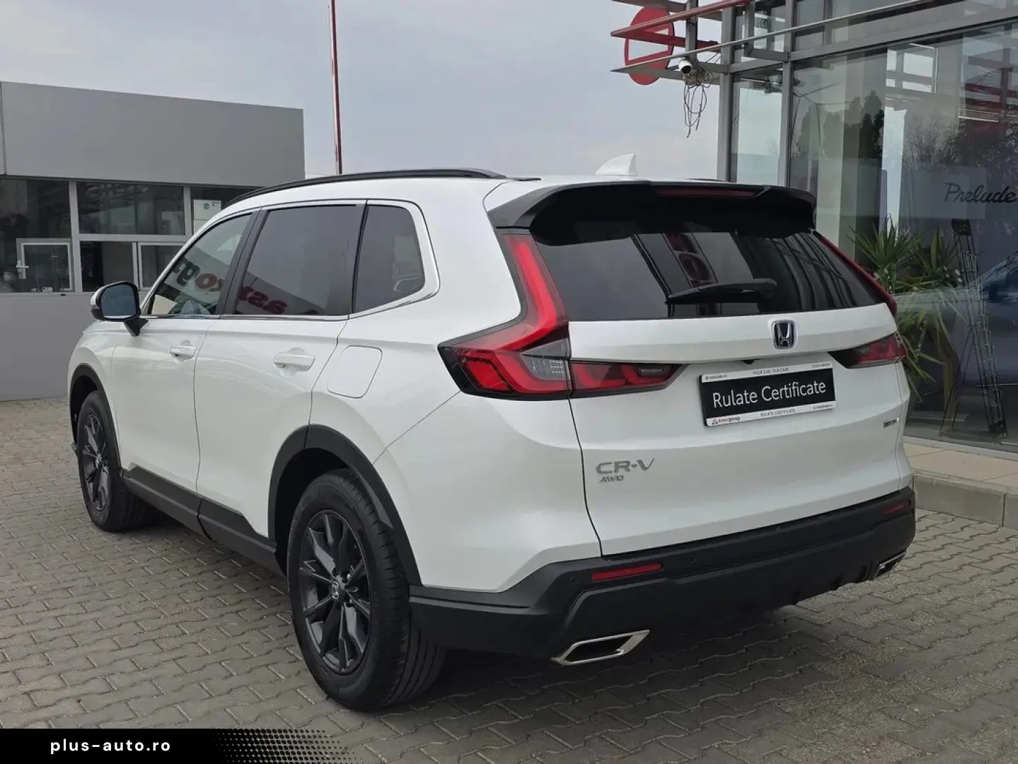 Honda CR-V e HEV Advance