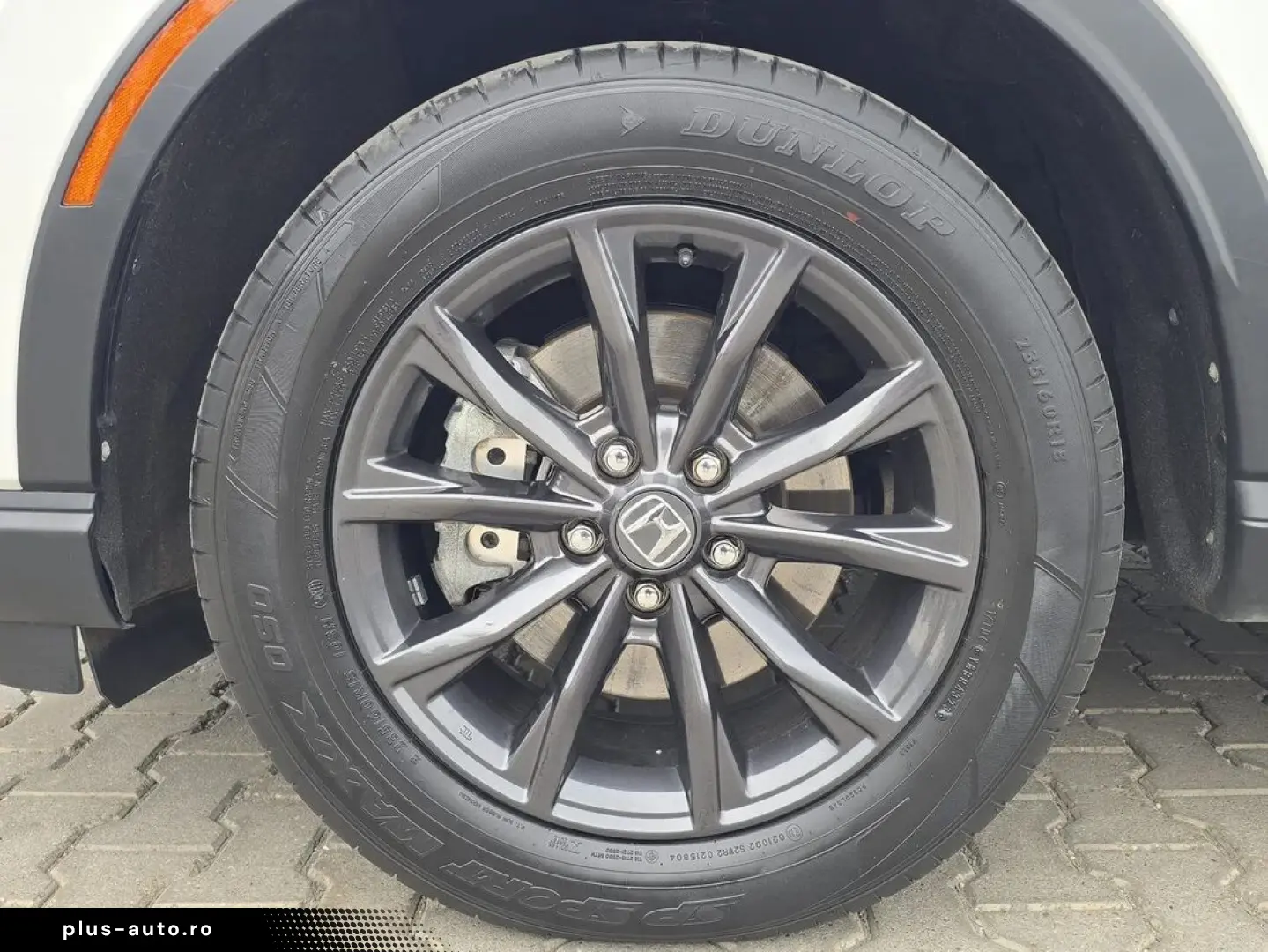 Honda CR-V e HEV Advance