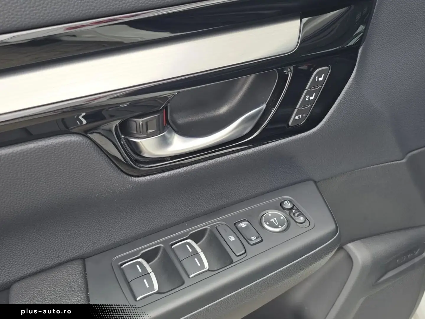 Honda CR-V e HEV Advance