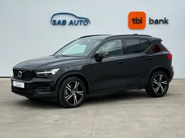 Volvo Xc-40