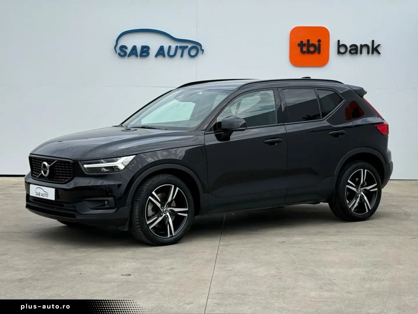 Volvo Xc-40