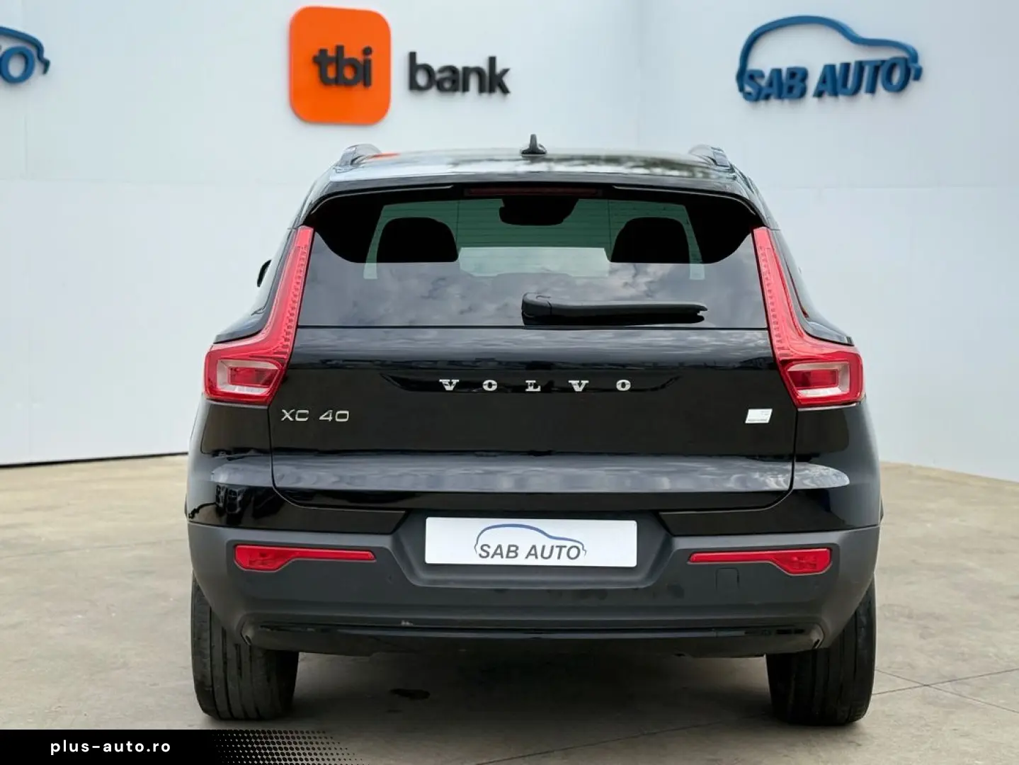 Volvo Xc-40