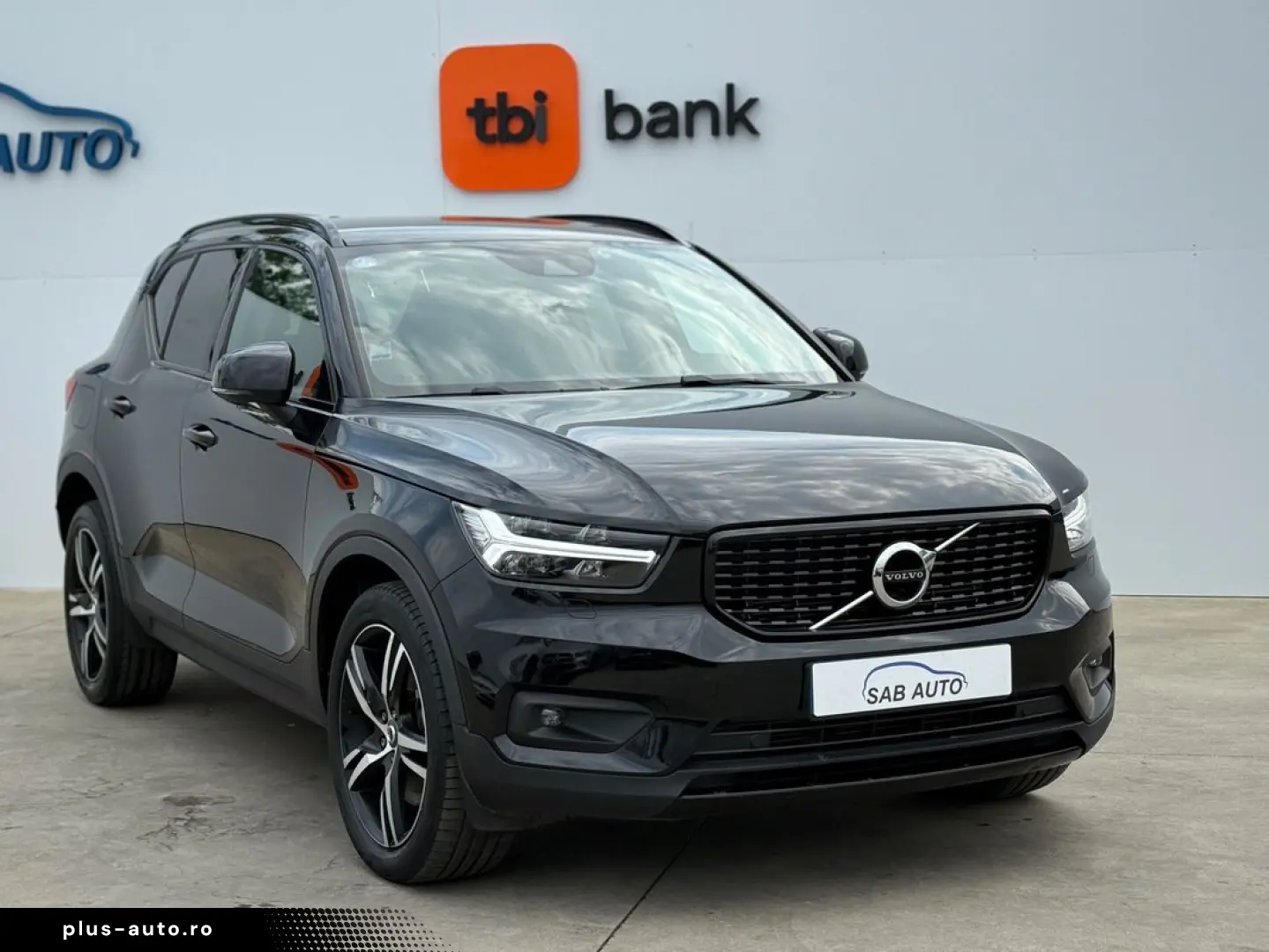 Volvo Xc-40