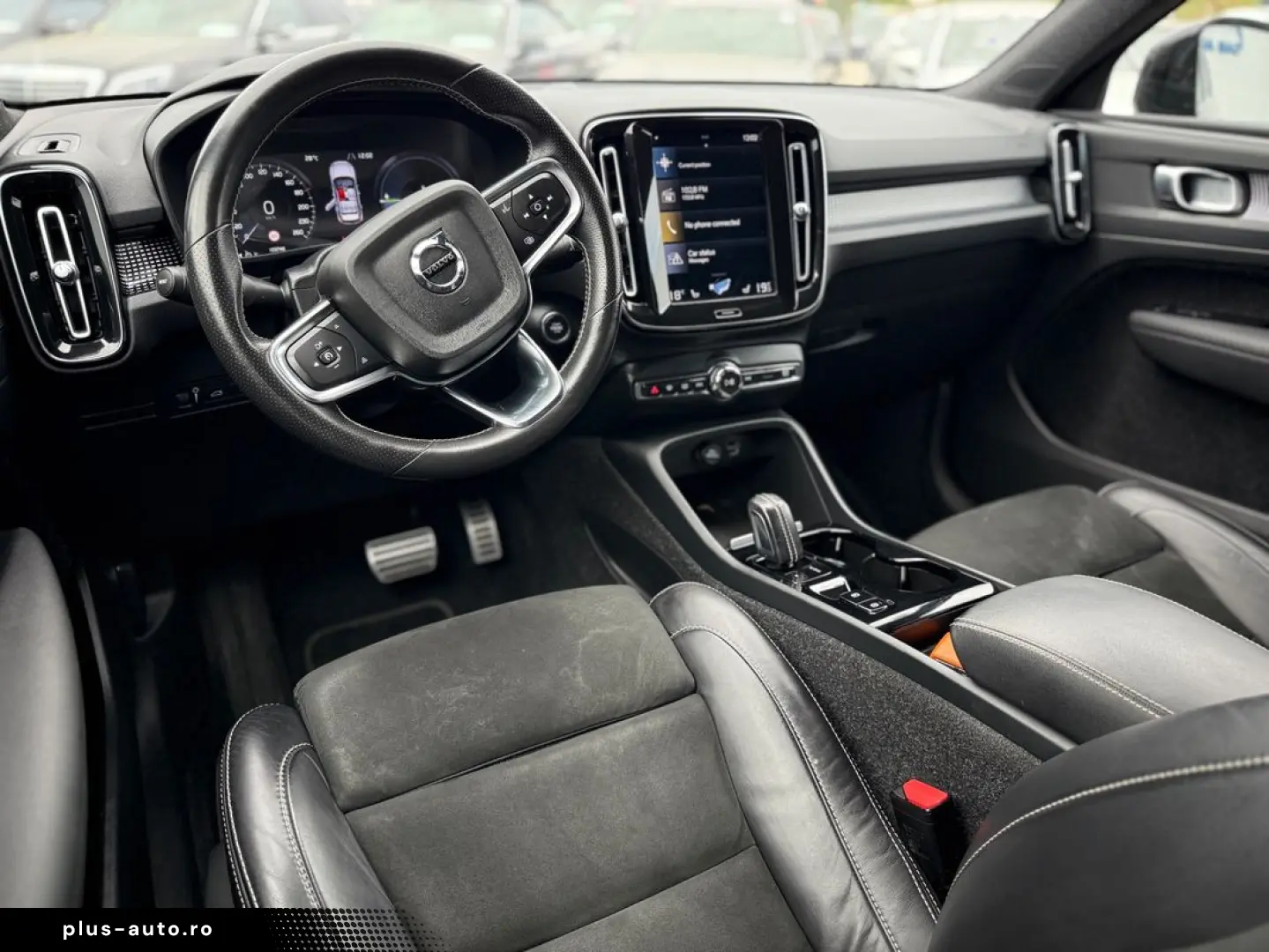 Volvo Xc-40