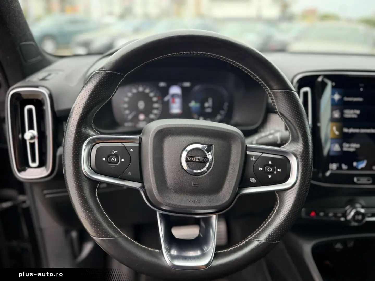 Volvo Xc-40
