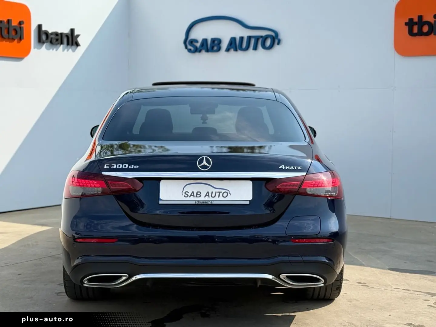 Mercedes-Benz E