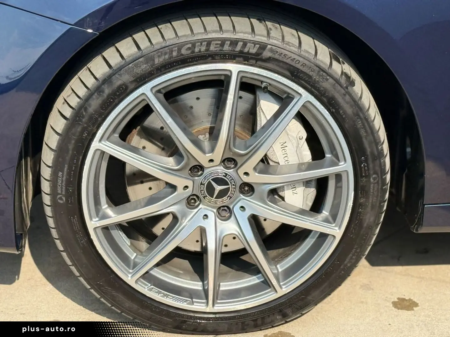 Mercedes-Benz E