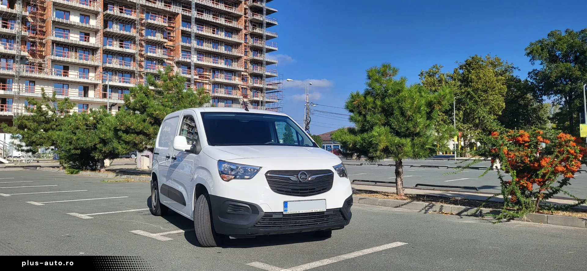 Opel Combo N1  Diesel 1.5  Euro 6  unic proprietar